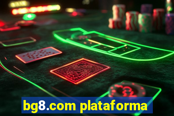 bg8.com plataforma